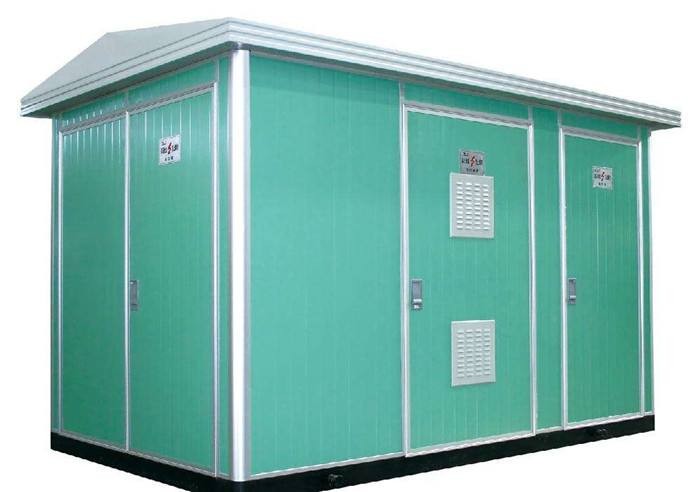 宽甸1600KVA箱式变压器