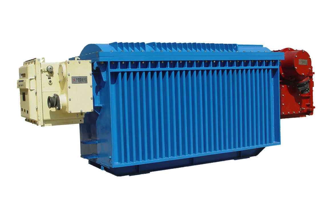 宽甸KS13-1000KVA矿用变压器
